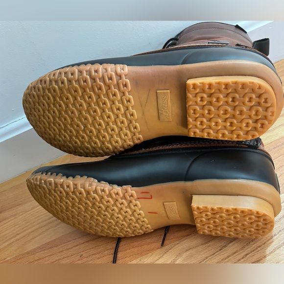 BASS Hookbill insulated & waterproof leather Boots - Picture 12 of 15